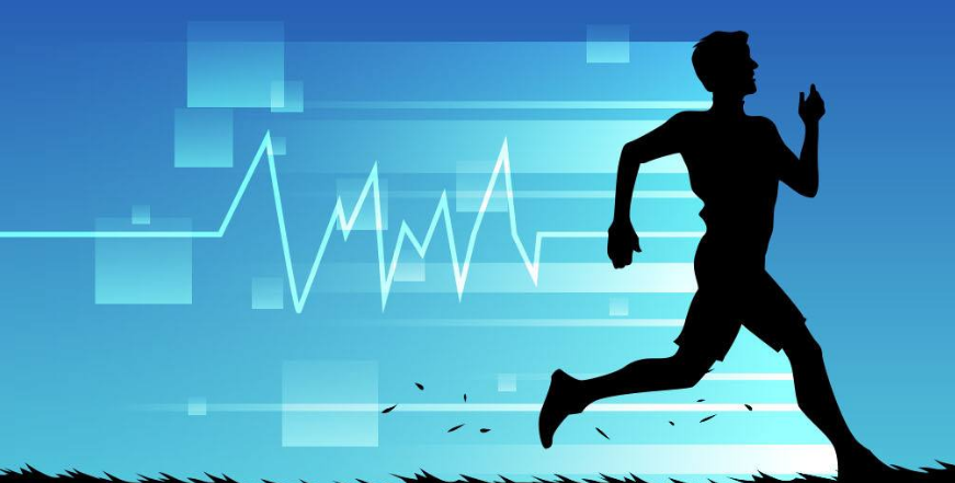 揣著笨重的手機(jī)跑步，難免覺得不方便